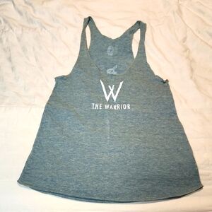 The Warrior Akinwale Tank Top